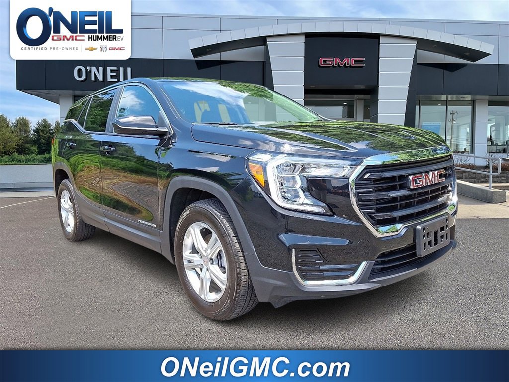 2024 GMC Terrain