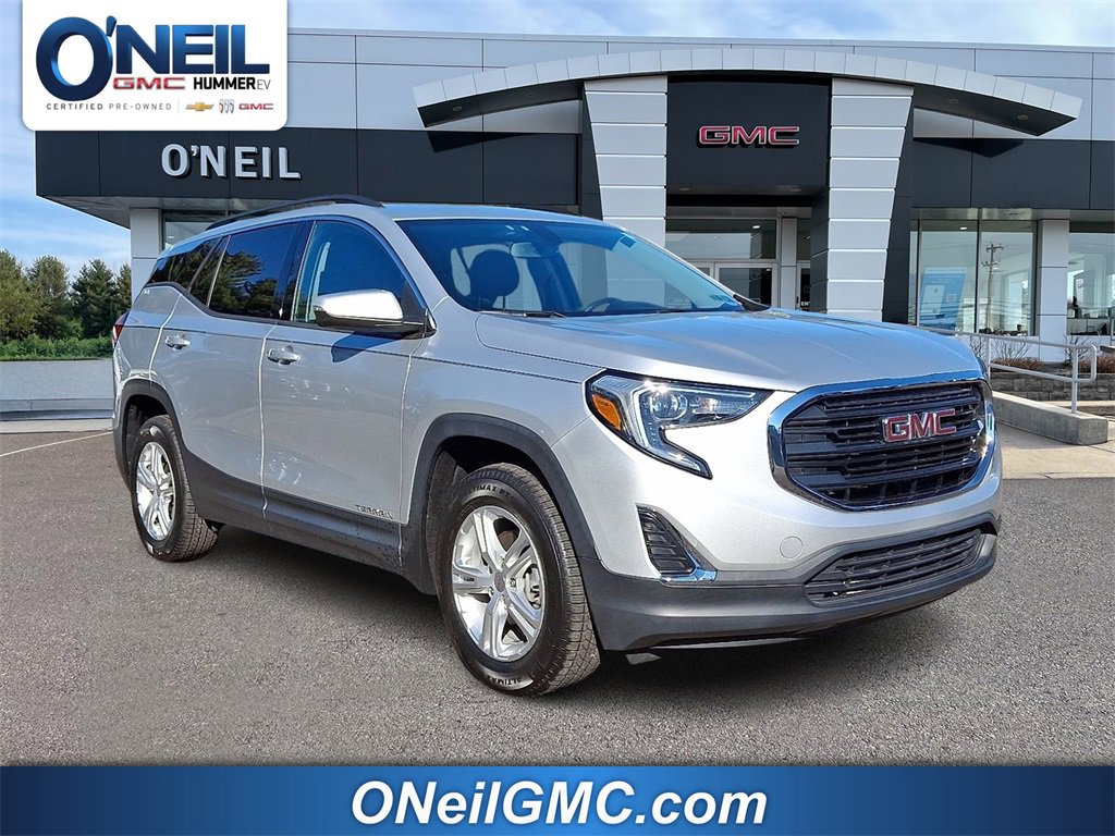 2019 GMC Terrain