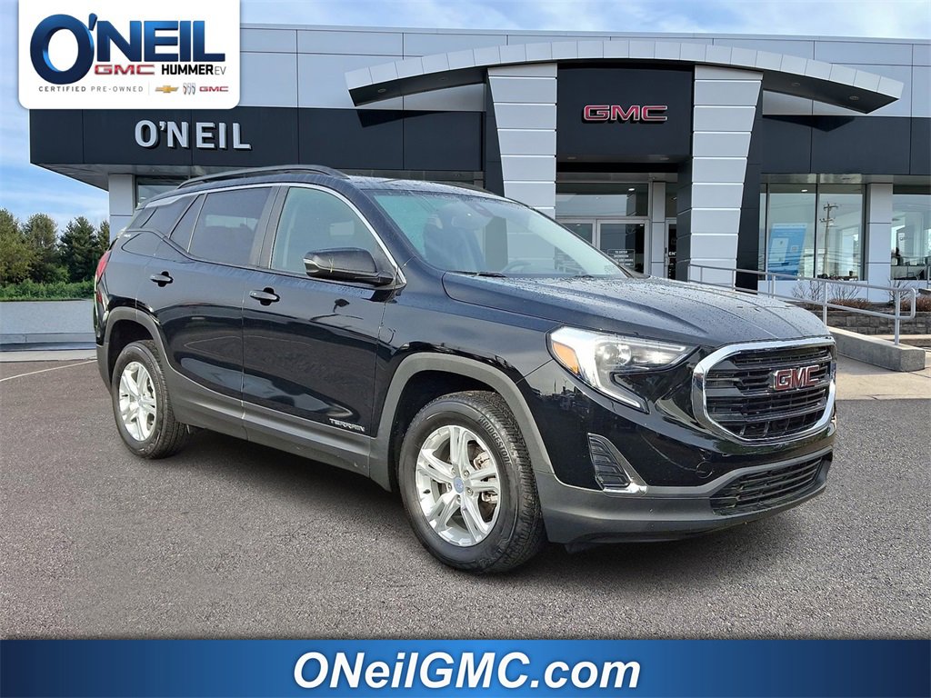 2021 GMC Terrain
