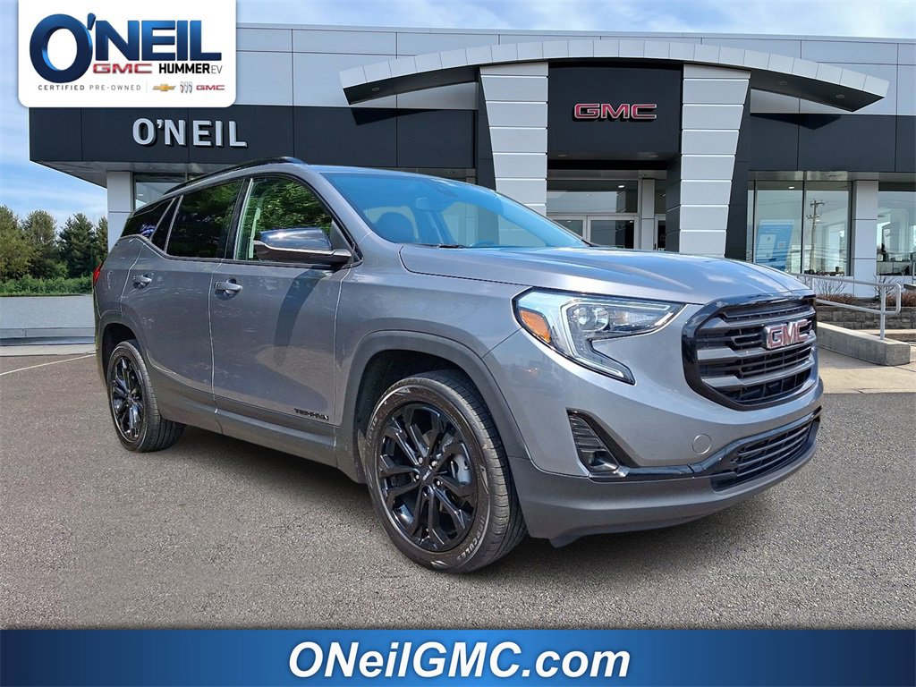 2021 GMC Terrain