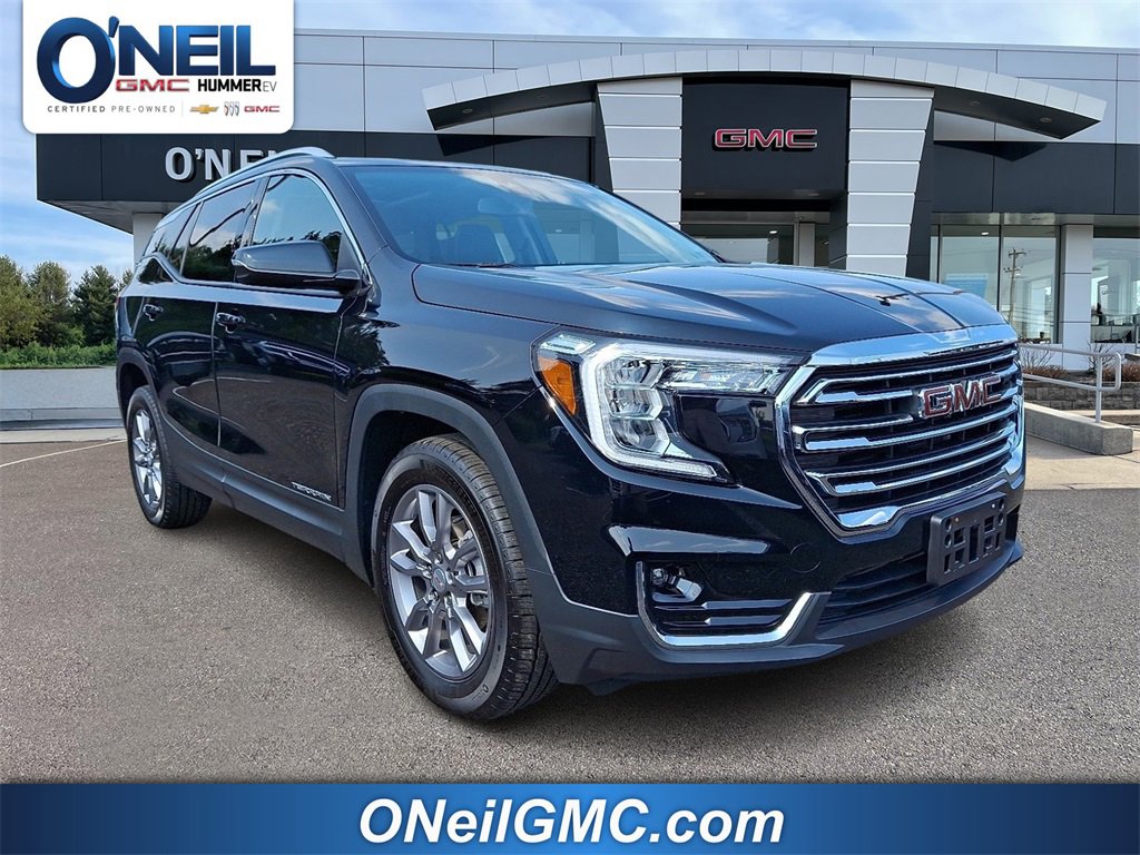 2022 GMC Terrain