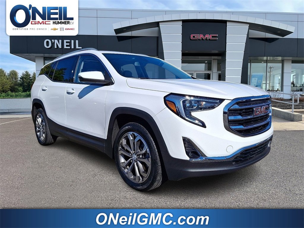 2020 GMC Terrain