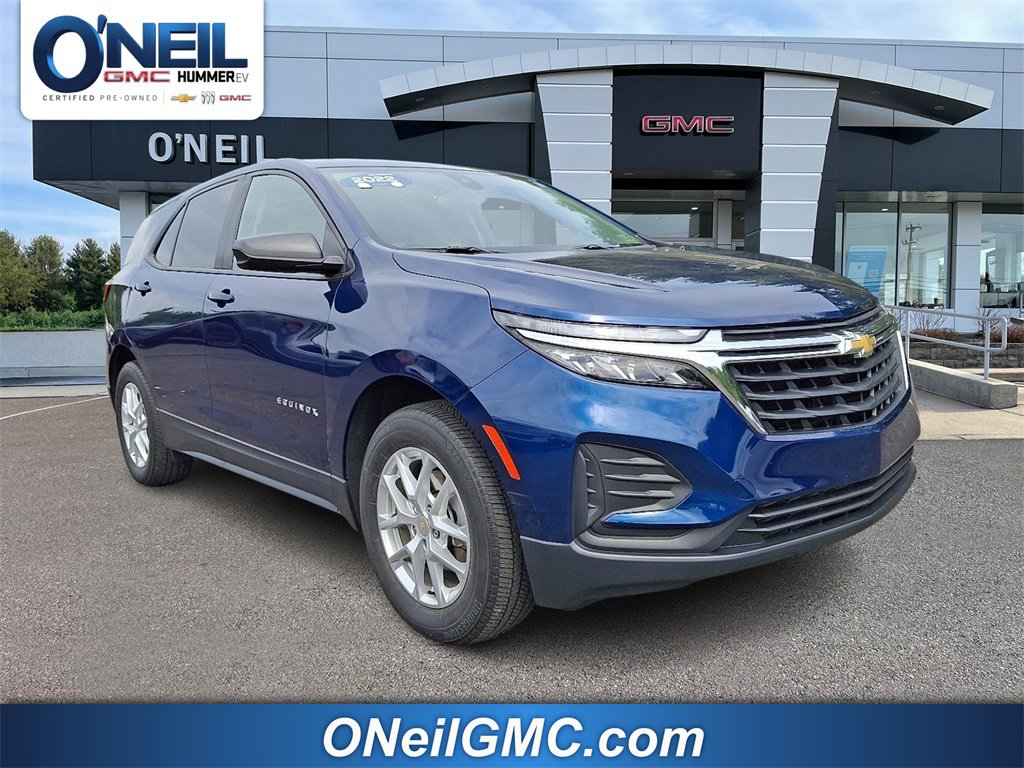 2022 Chevrolet Equinox