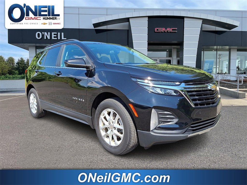 2022 Chevrolet Equinox