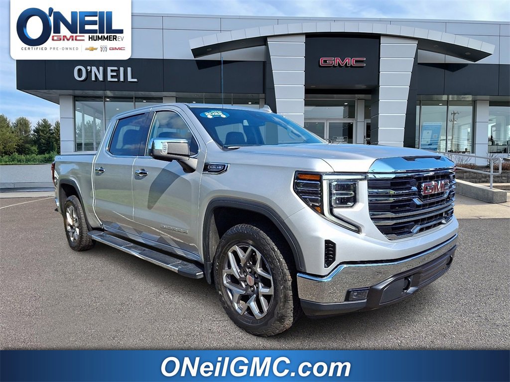 2022 GMC Sierra 1500