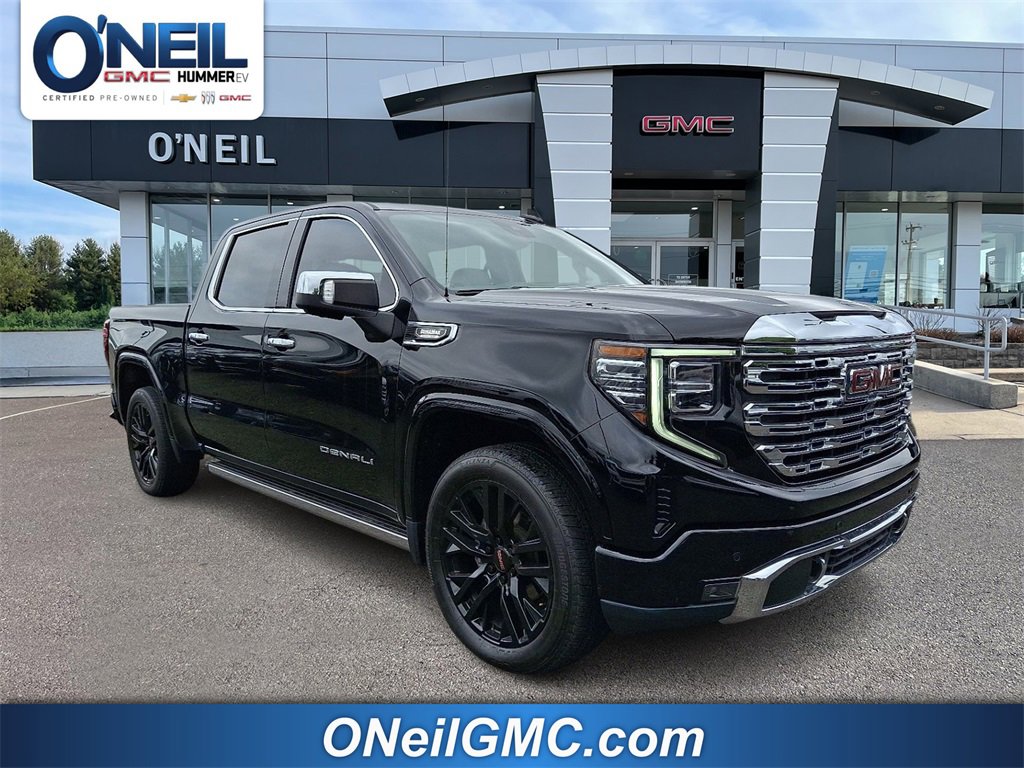 2022 GMC Sierra 1500