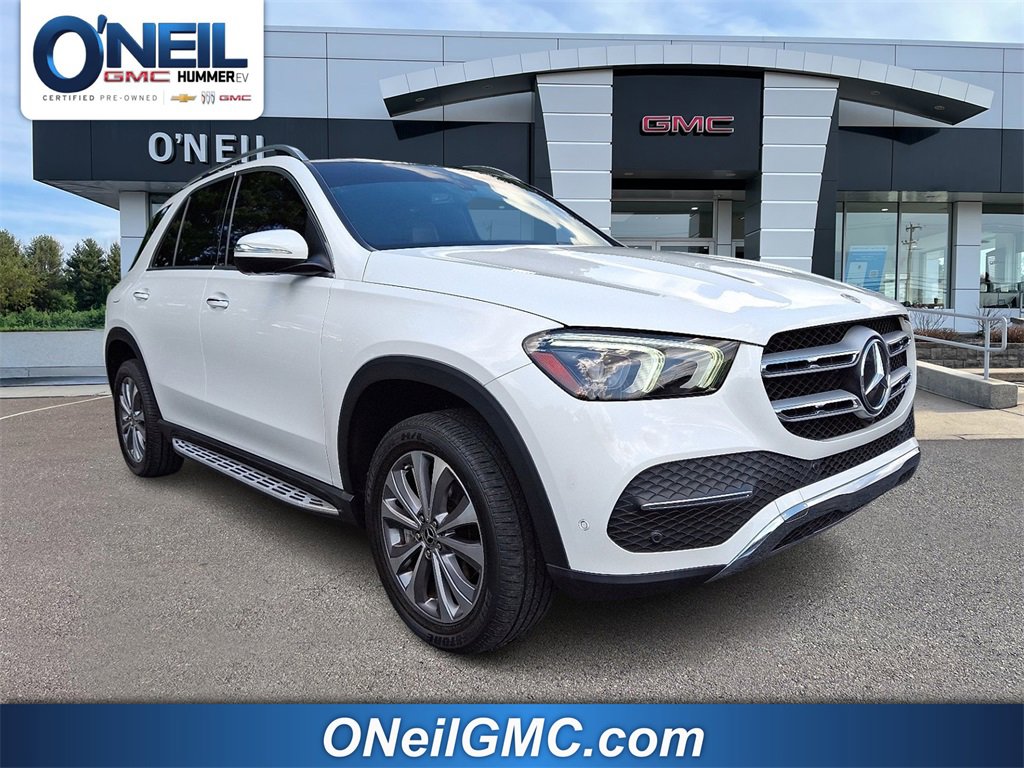 2021 Mercedes-Benz GLE