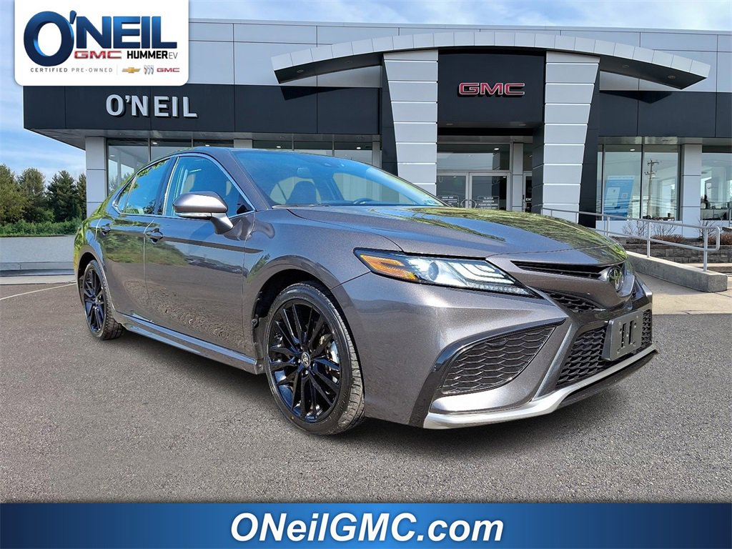 2023 Toyota Camry