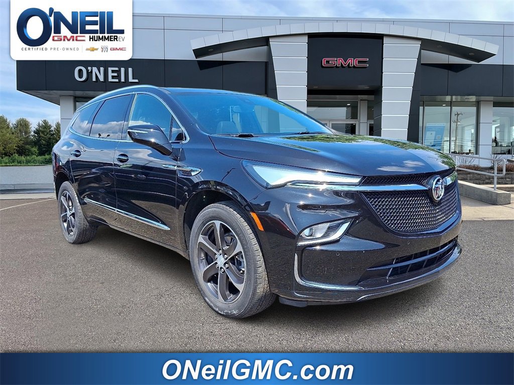 2022 Buick Enclave