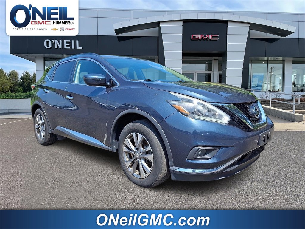2018 Nissan Murano