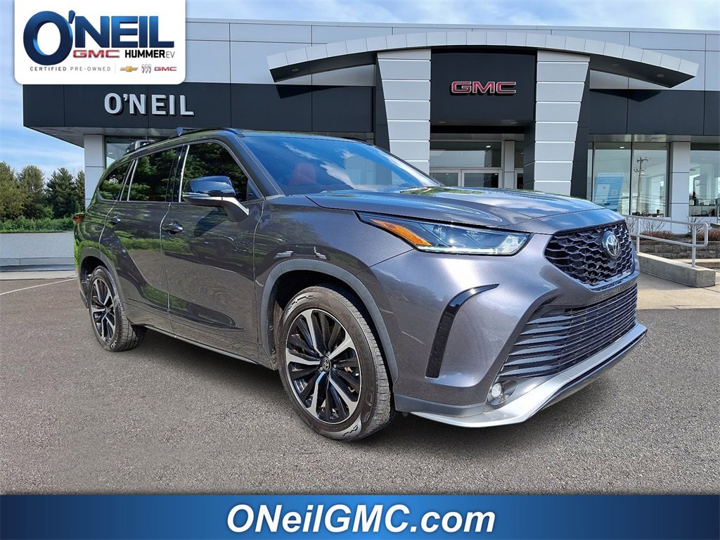 2021 Toyota Highlander