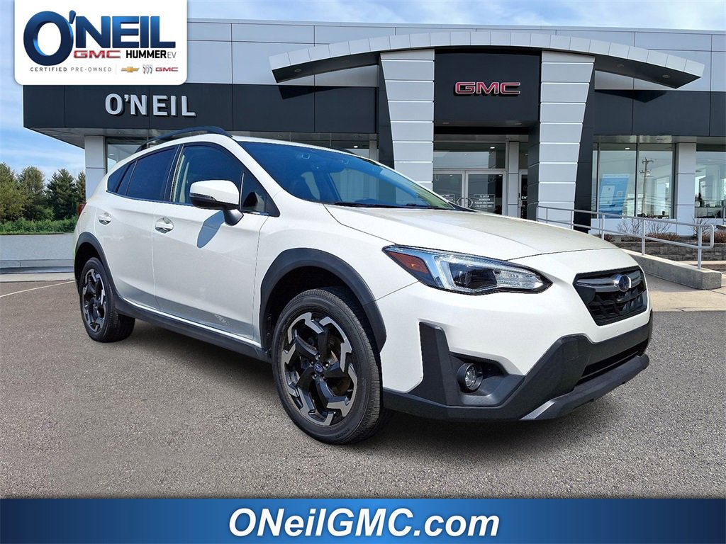 2021 Subaru Crosstrek
