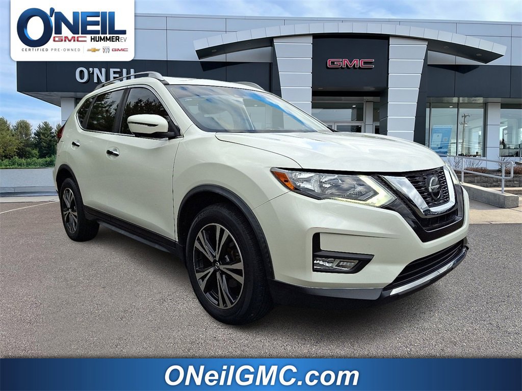 2020 Nissan Rogue