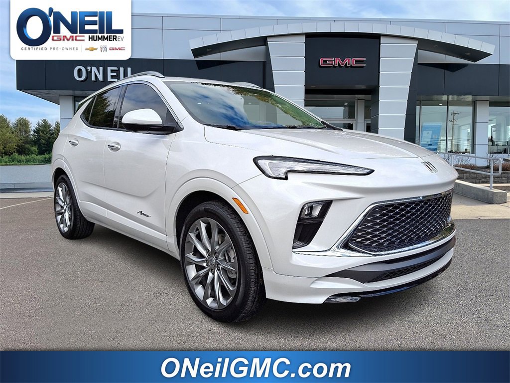 2024 Buick Encore Gx