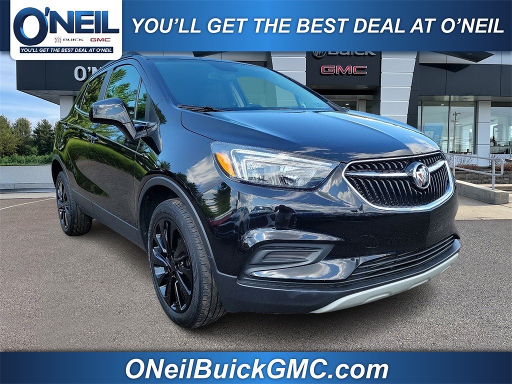 2020 Buick Encore