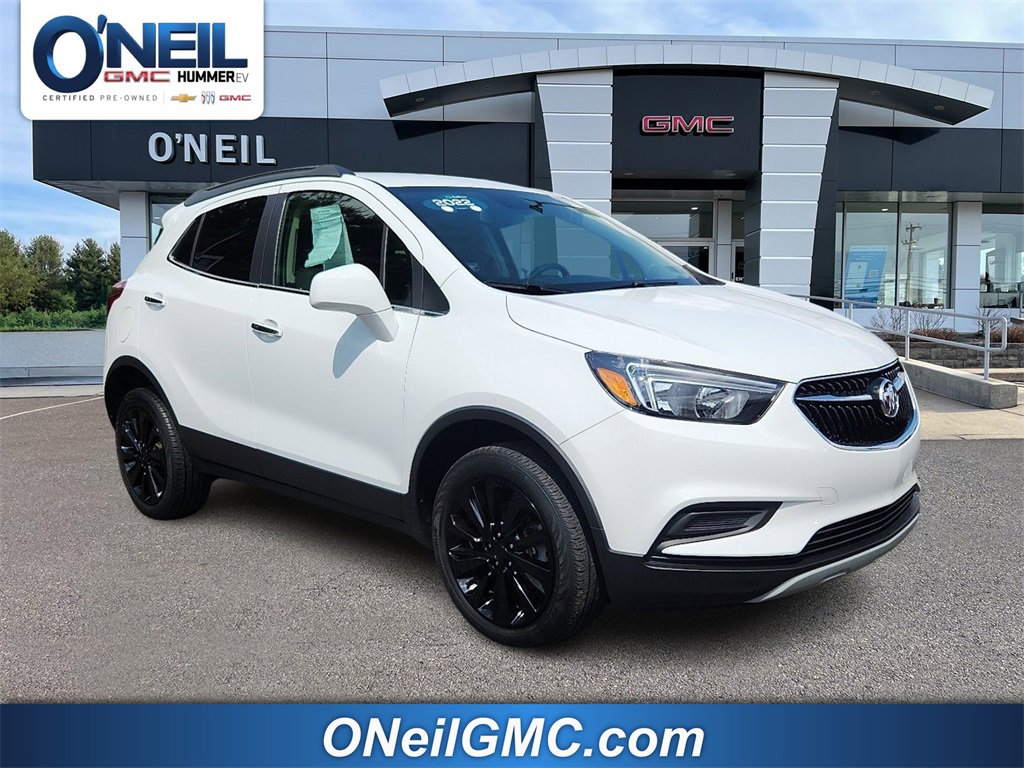 2022 Buick Encore