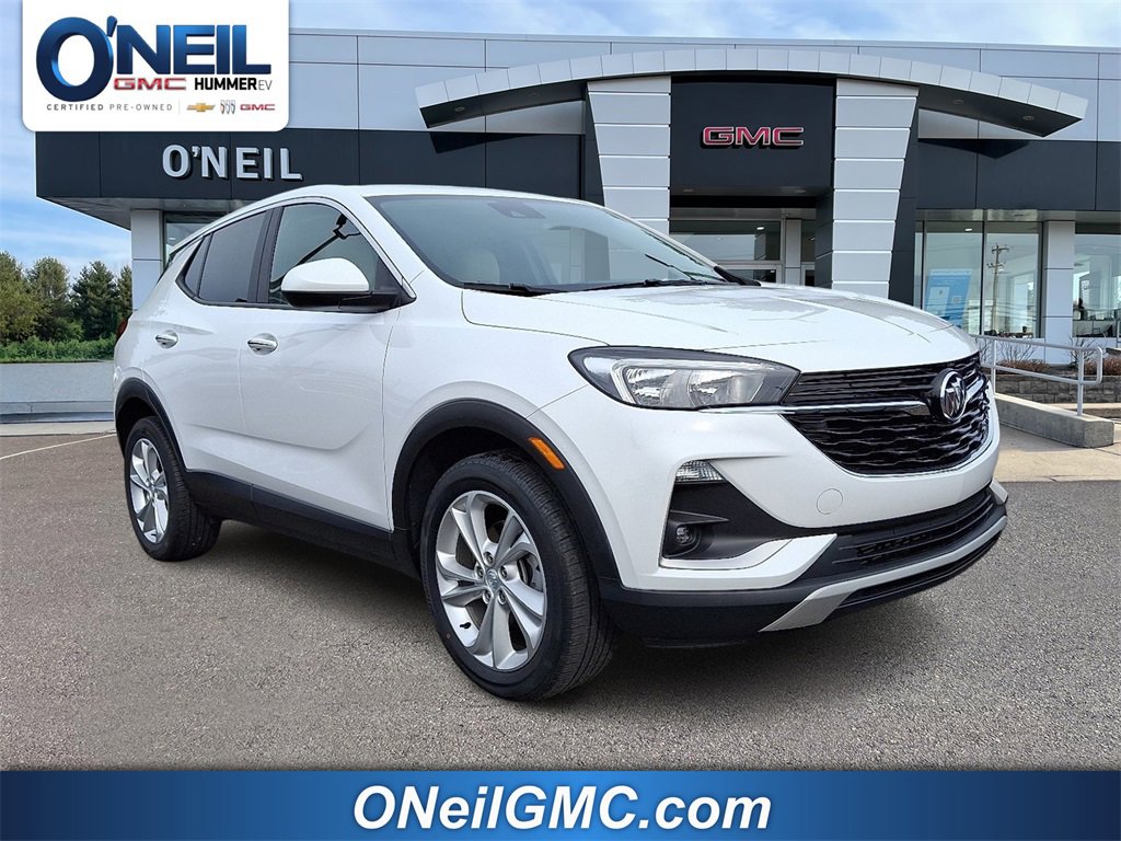 2020 Buick Encore Gx