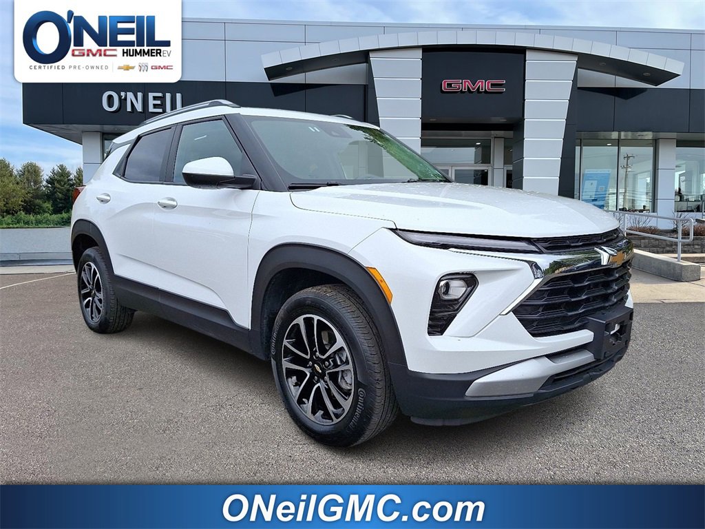 2025 Chevrolet Trailblazer