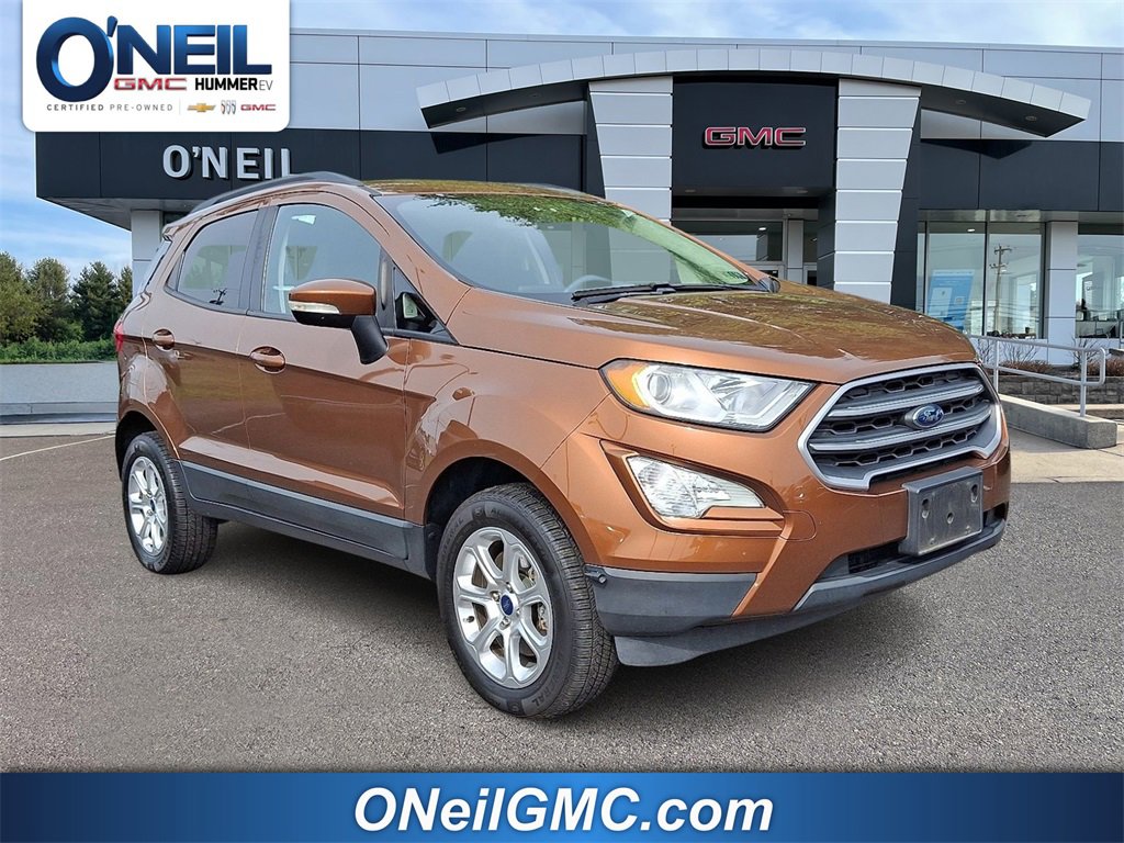 2020 Ford Ecosport