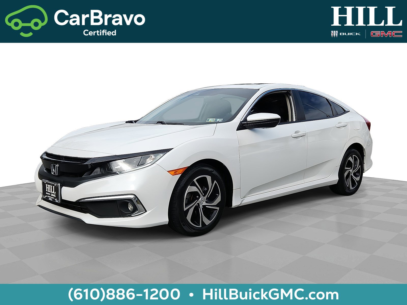 2020 Honda Civic Sedan