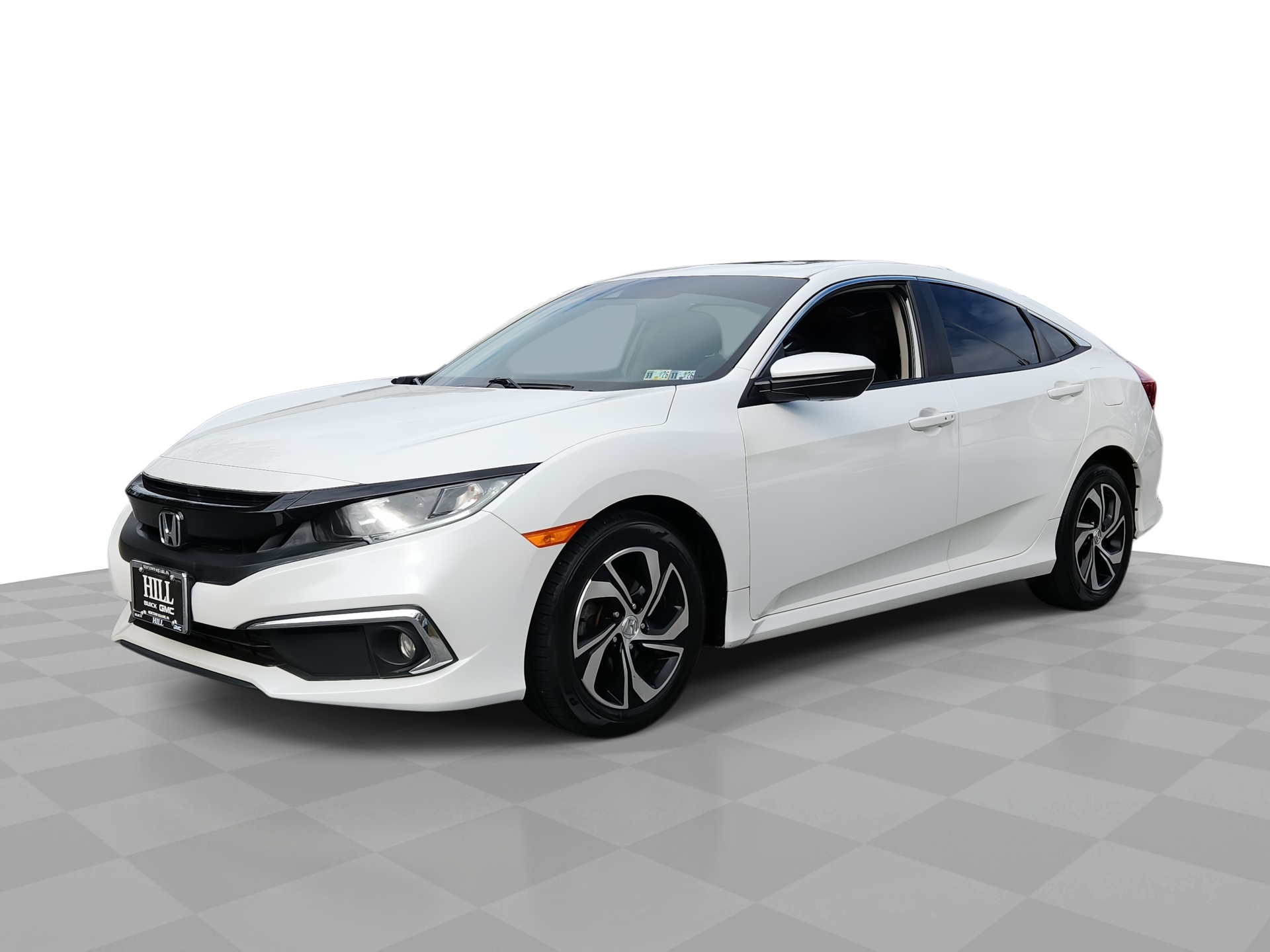 2020 Honda Civic Sedan