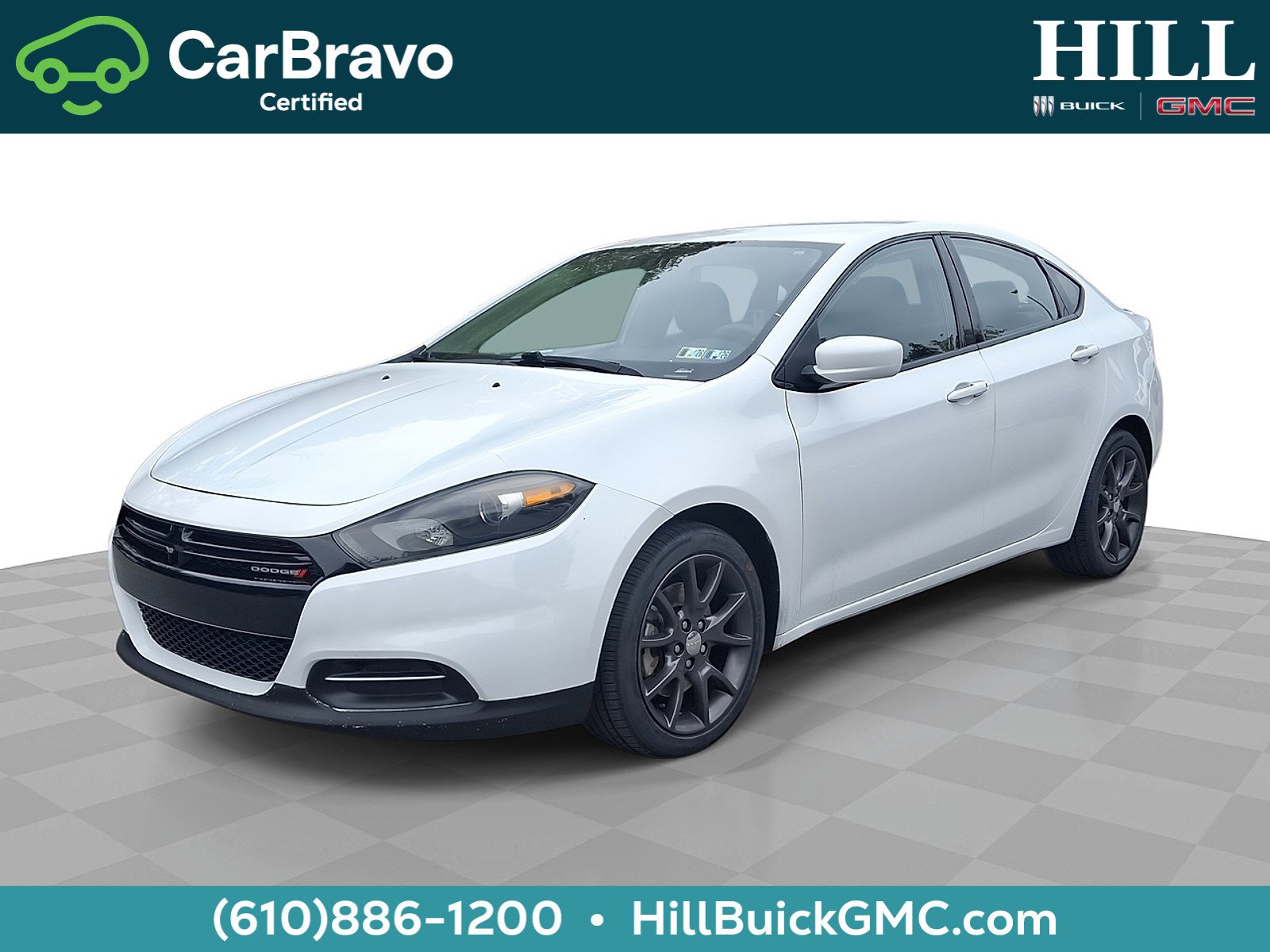 2015 Dodge Dart