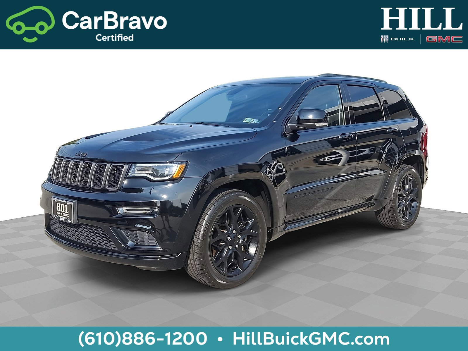 2021 Jeep Grand Cherokee