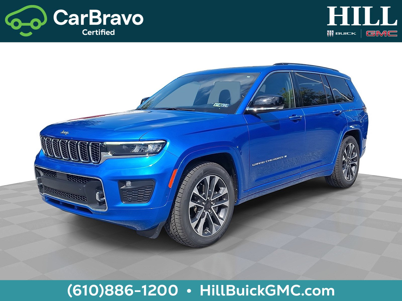 2023 Jeep Grand Cherokee L