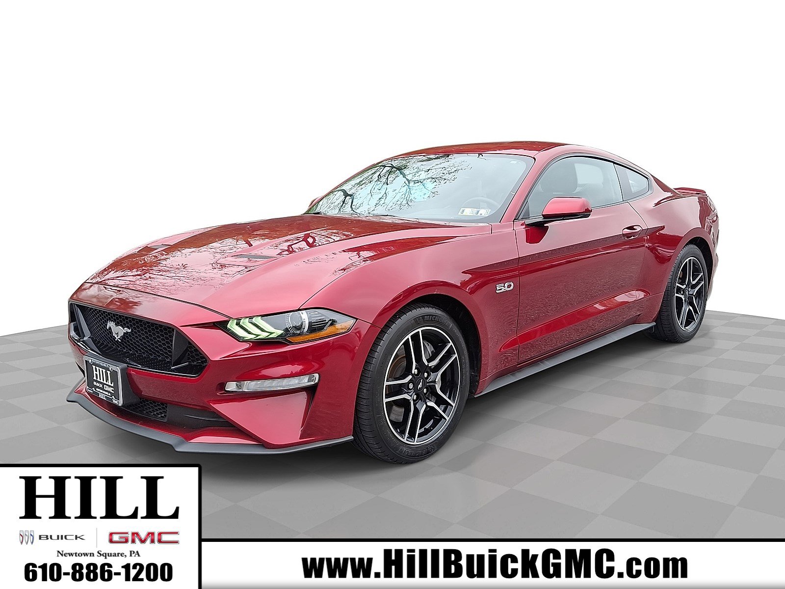 2019 Ford Mustang