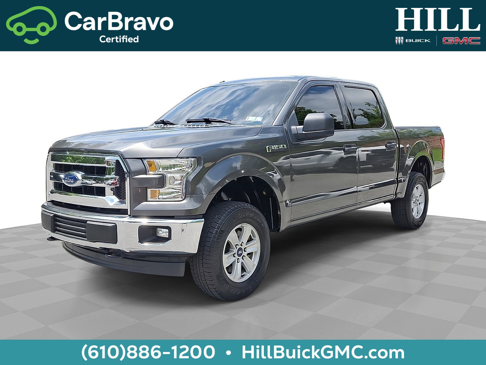 2017 Ford F-150