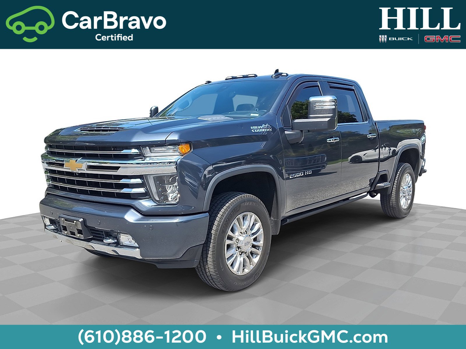 2020 Chevrolet Silverado 2500hd