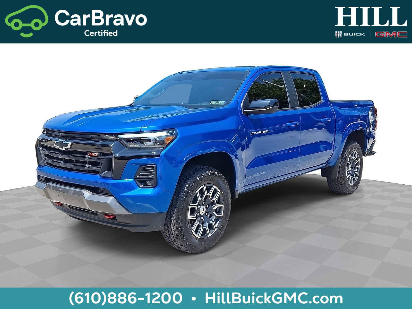 2023 Chevrolet Colorado
