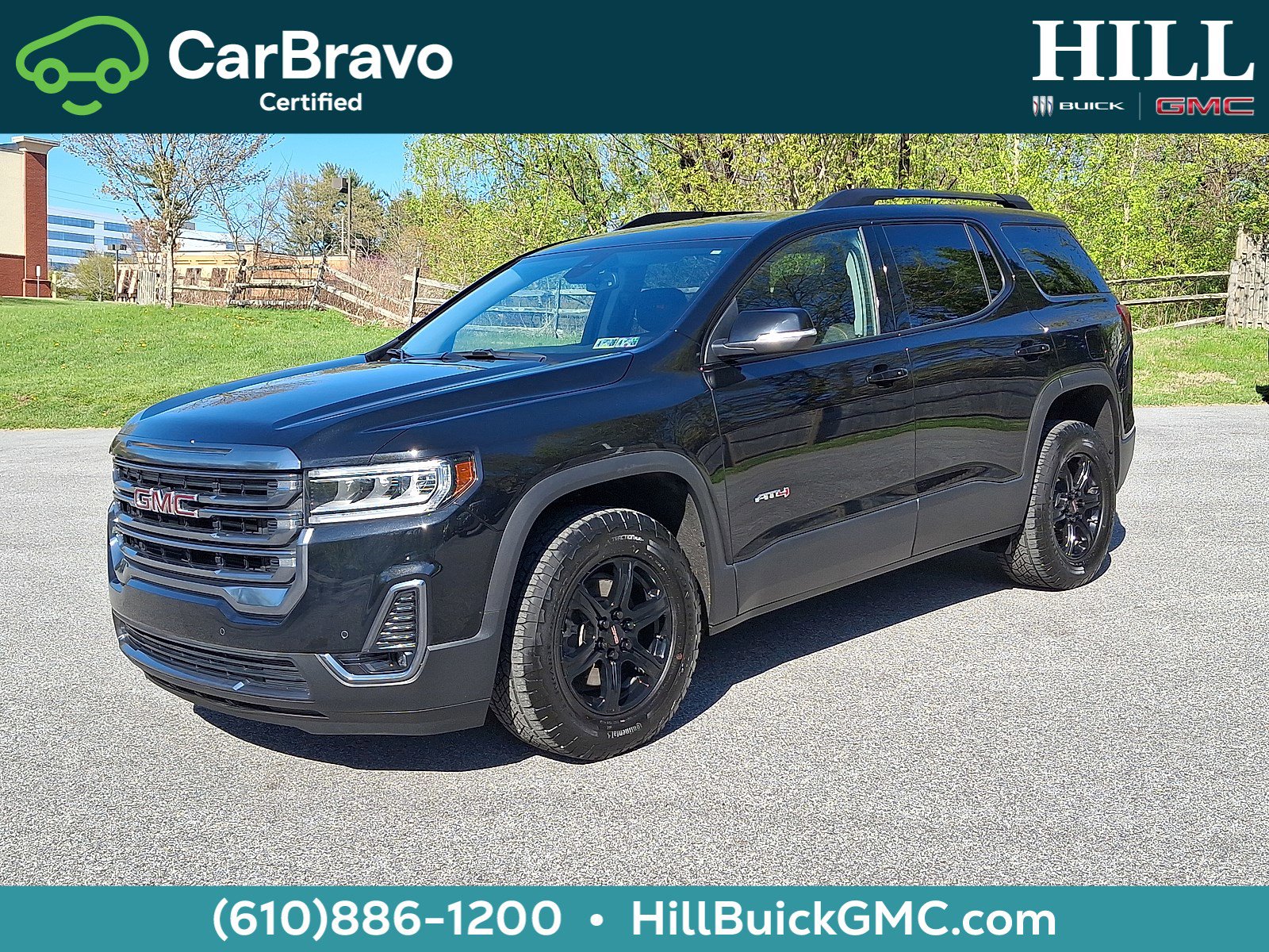 2023 GMC Acadia
