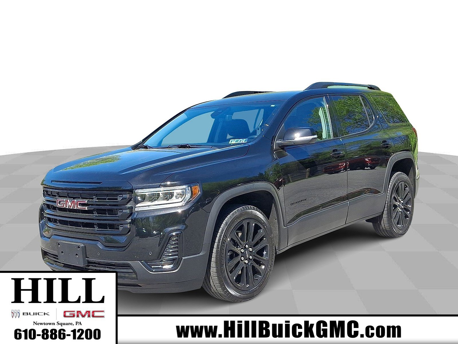 2023 GMC Acadia