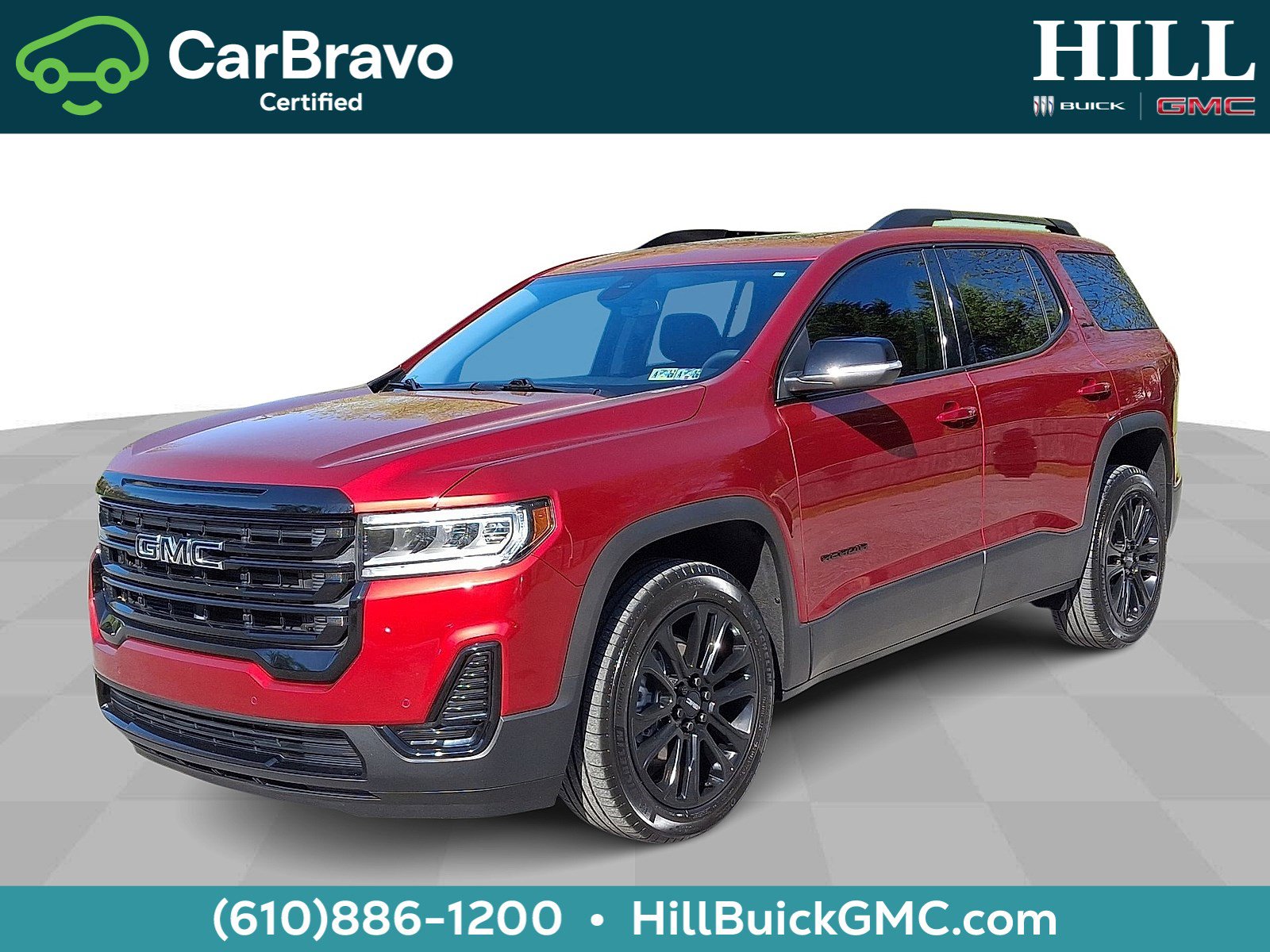 2022 GMC Acadia