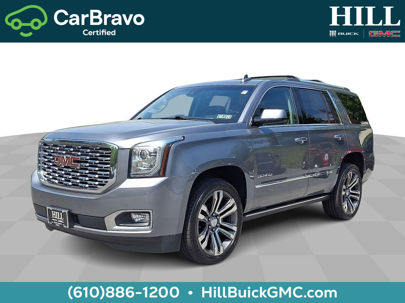2019 GMC Yukon