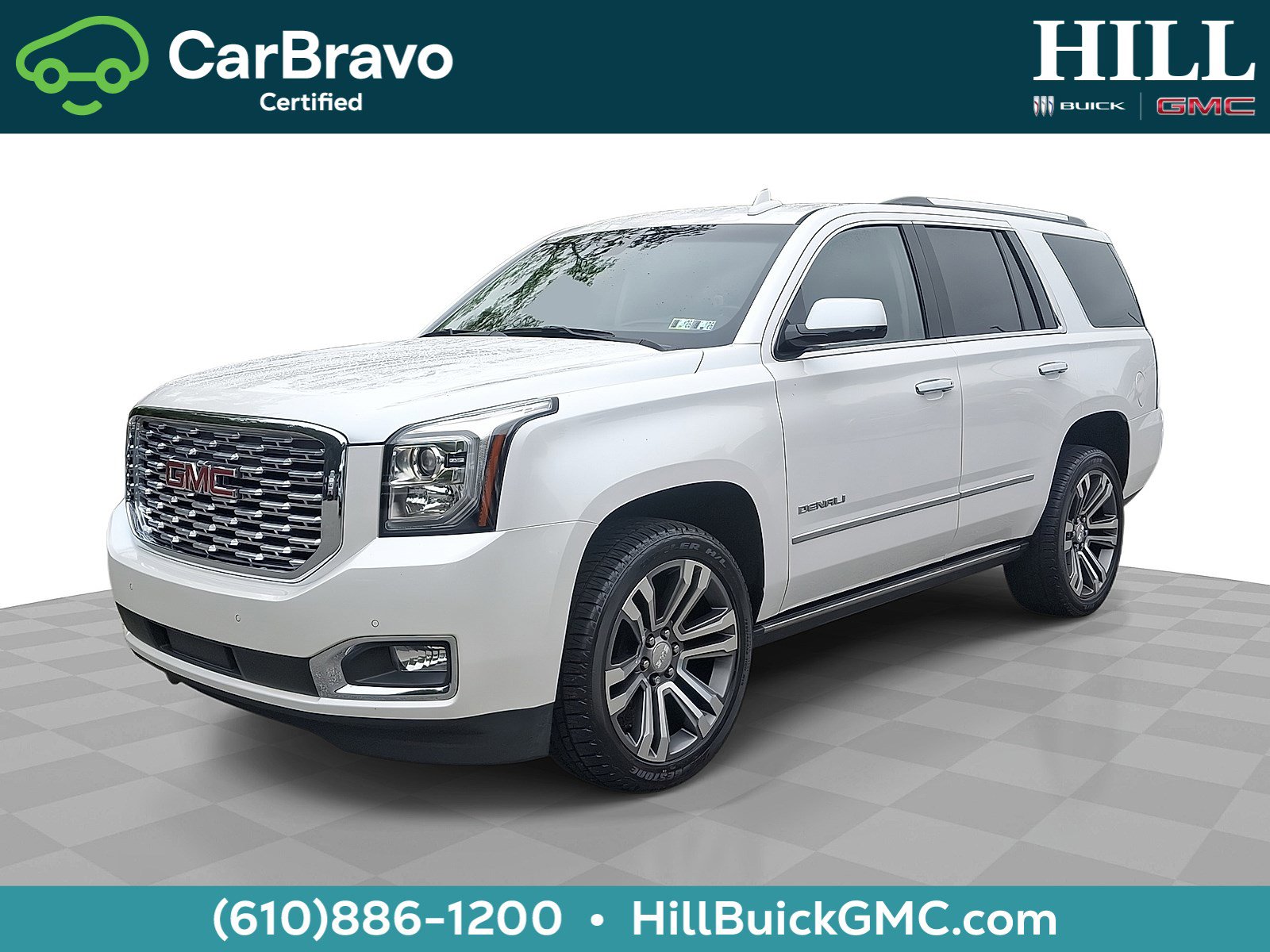 2019 GMC Yukon