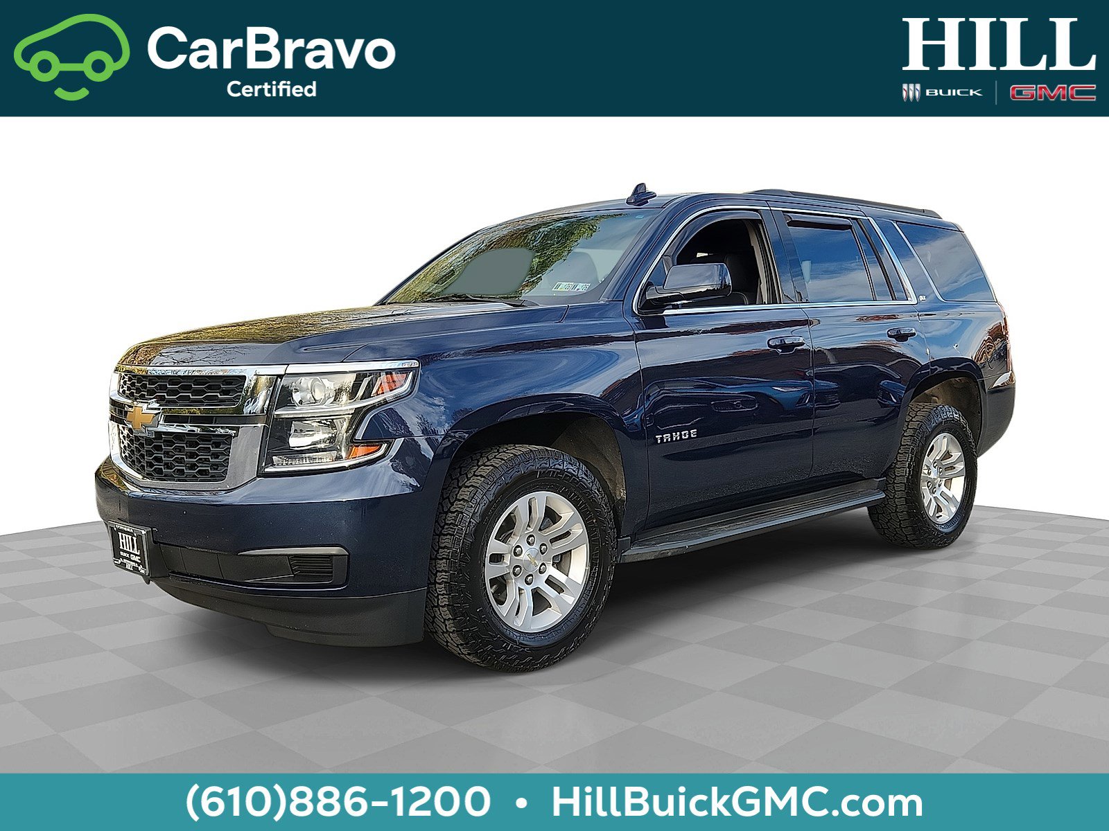 2018 Chevrolet Tahoe