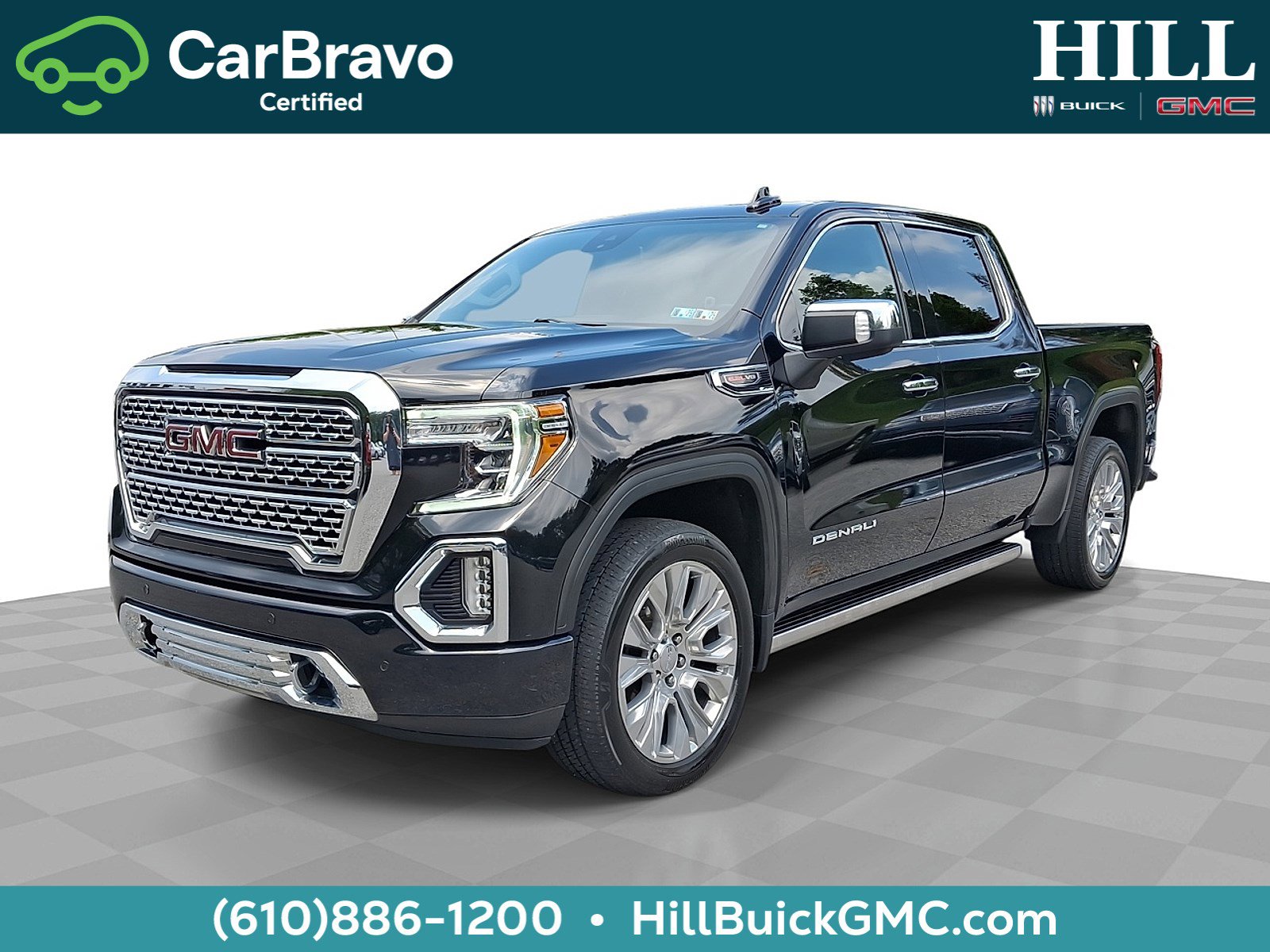 2022 GMC Sierra 1500 Limited