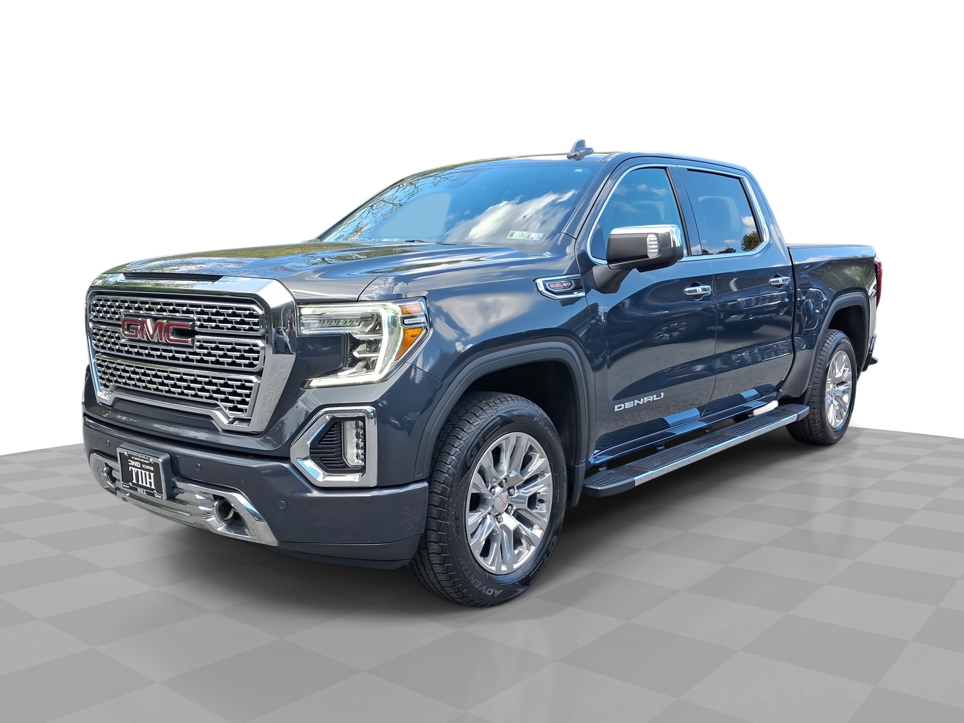 2021 GMC Sierra 1500