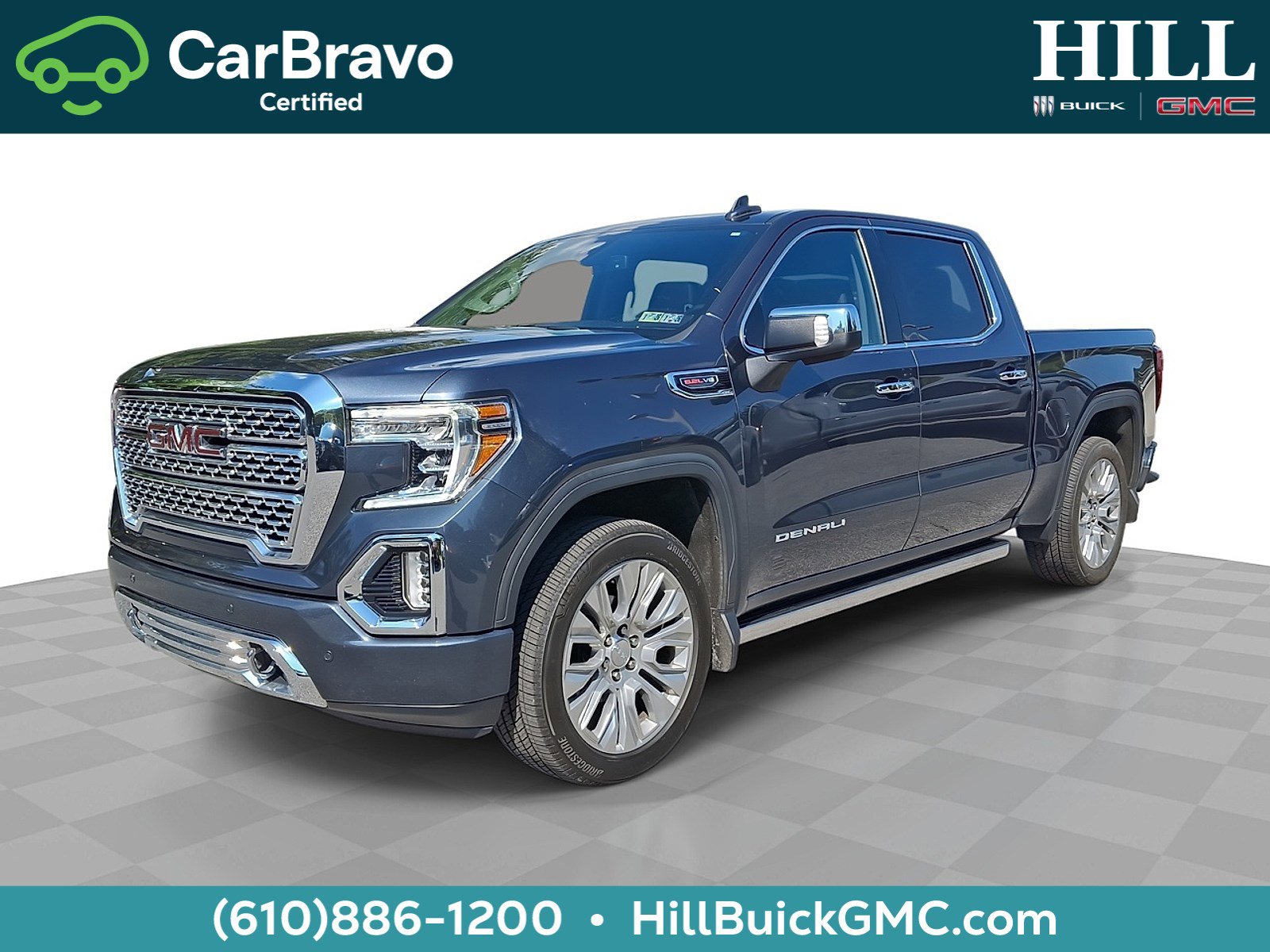 2022 GMC Sierra 1500 Limited