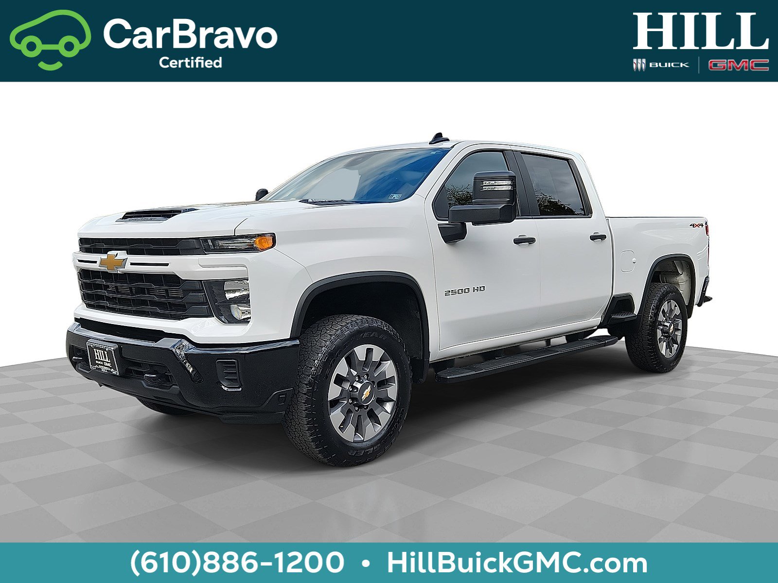 2024 Chevrolet Silverado 2500hd
