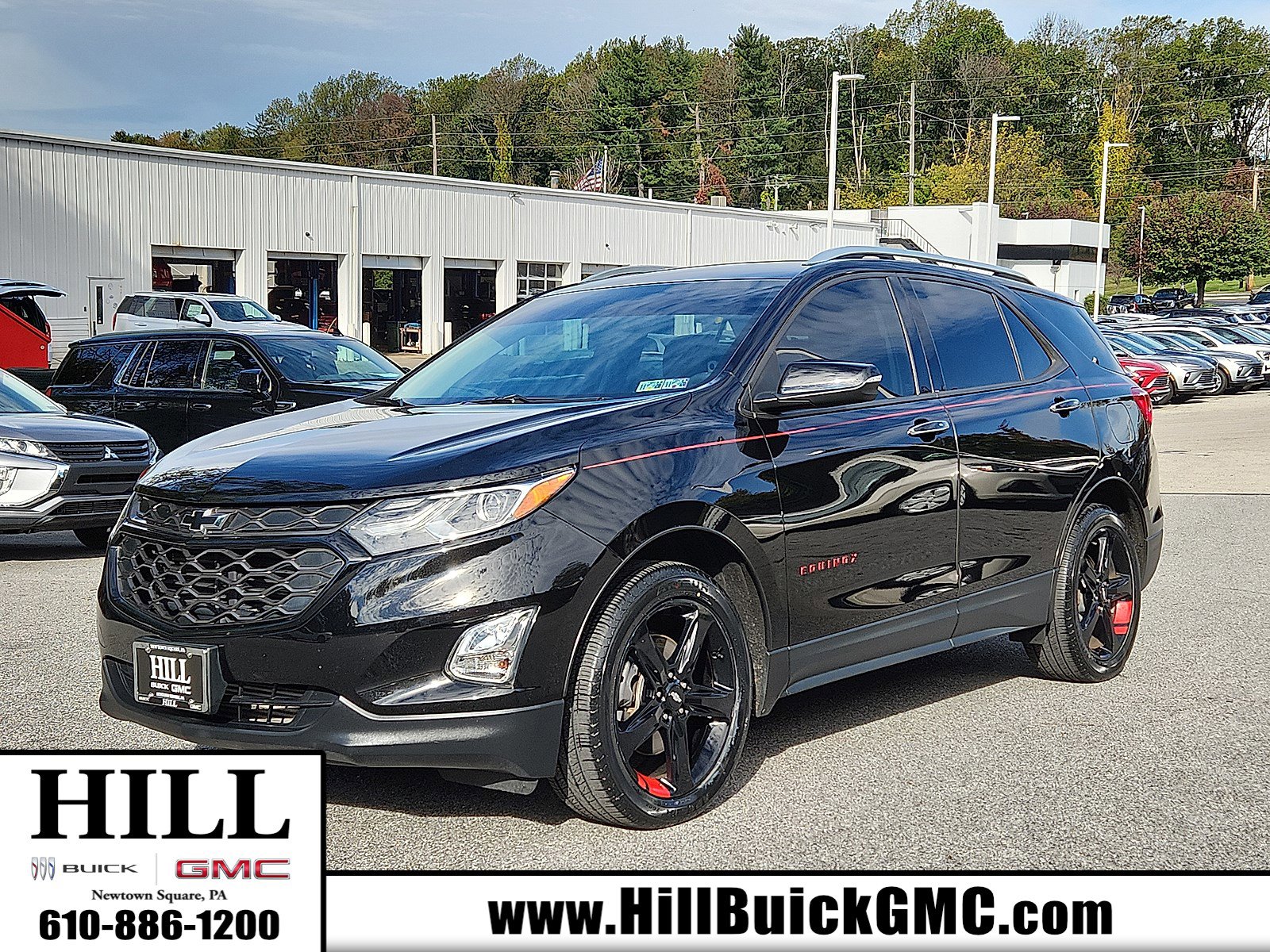 2019 Chevrolet Equinox Premier