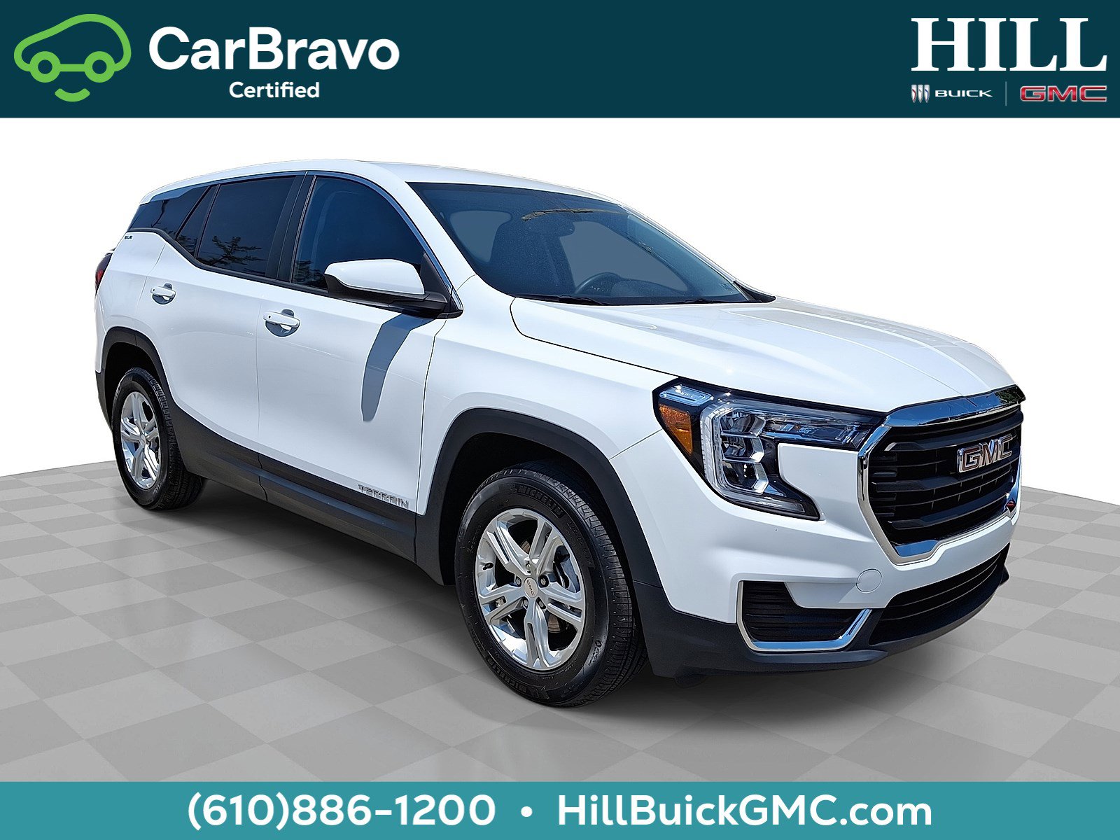 2023 GMC Terrain SLE