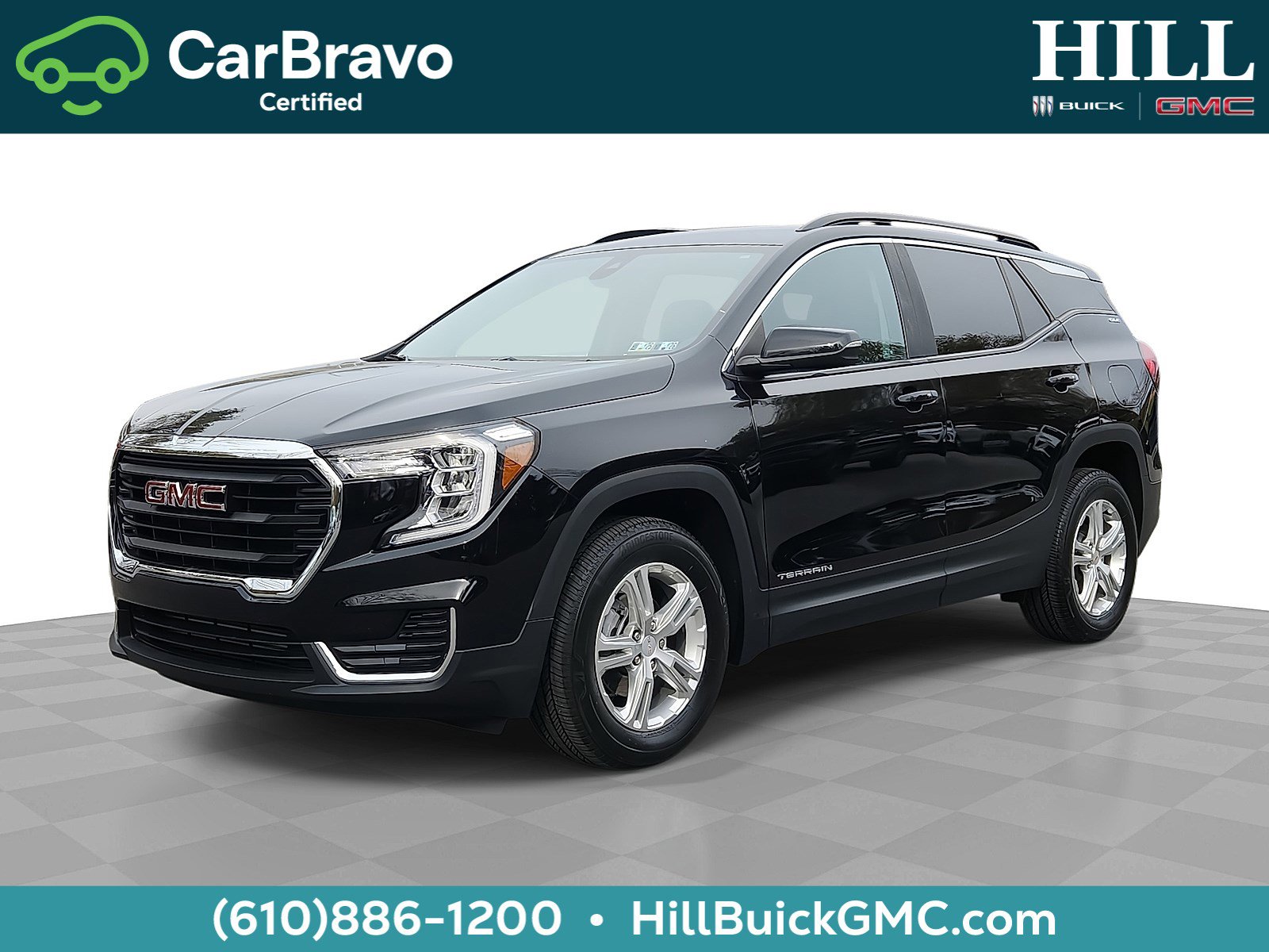 2022 GMC Terrain