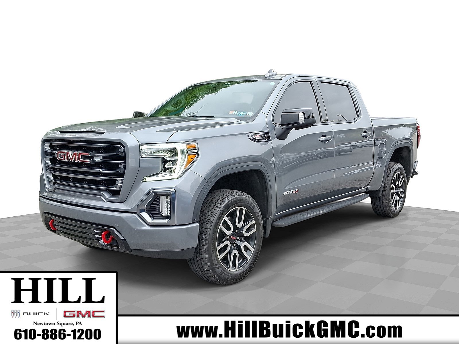 2021 GMC Sierra 1500