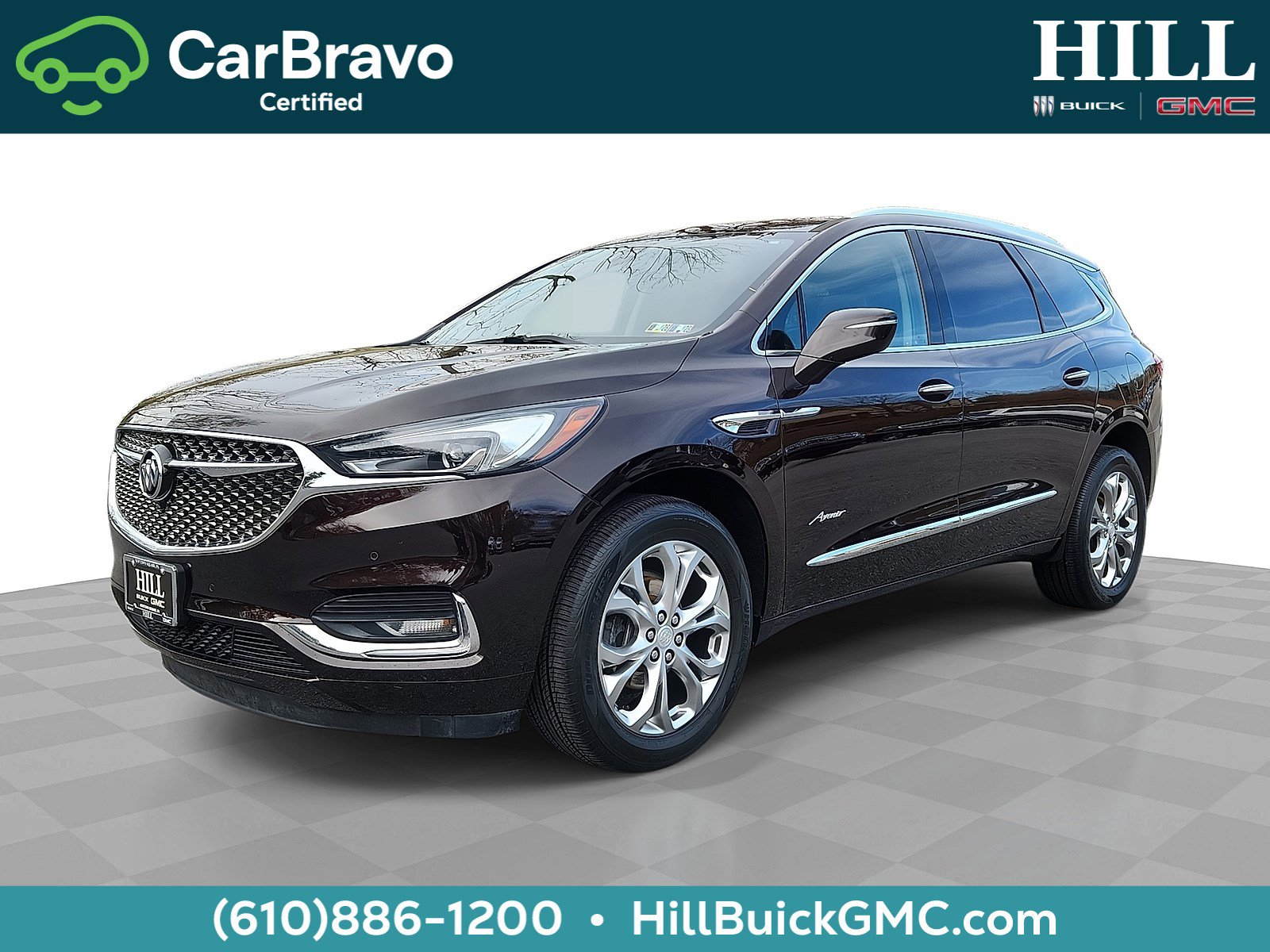 2020 Buick Enclave