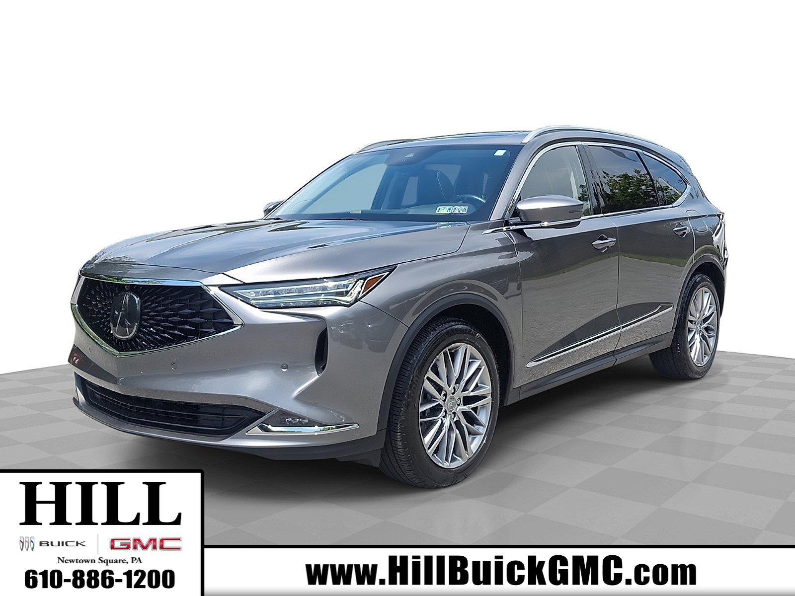 2023 Acura MDX