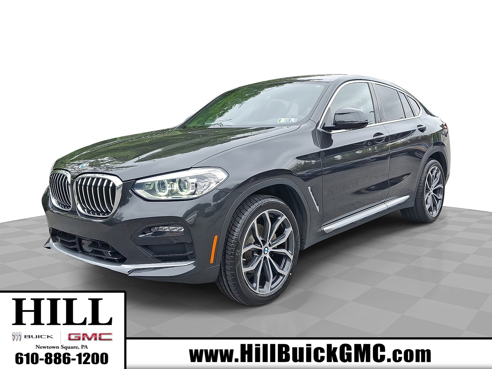 2020 BMW X4