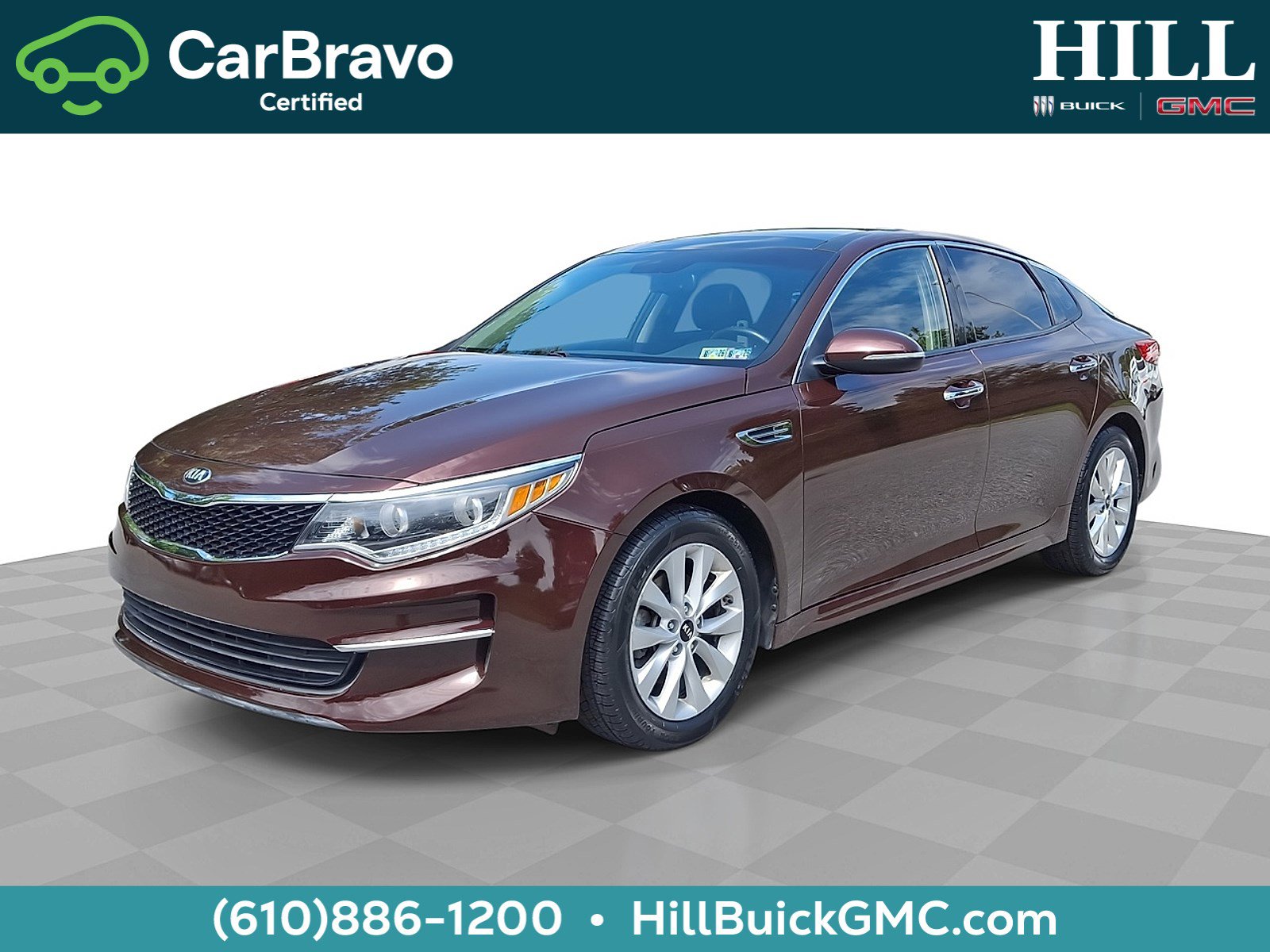 2017 Kia Optima